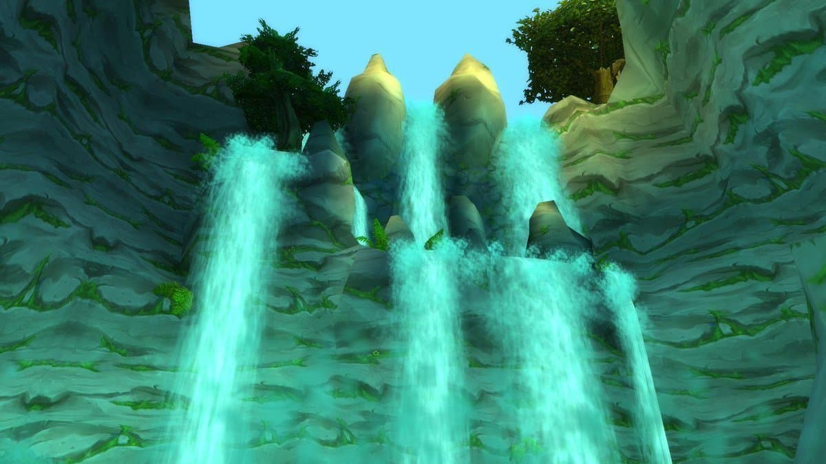 Waterfell Dungeon