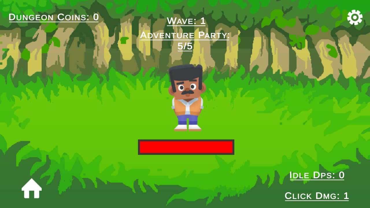 Idle Dungeon Core screenshot 4