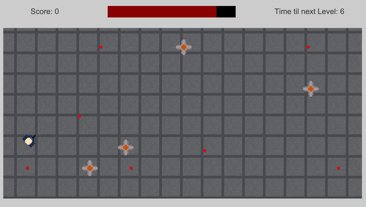 They Stole The Gravity screenshot 3