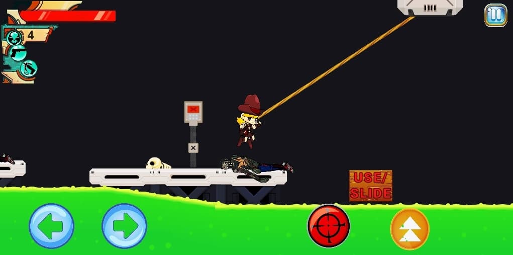 Dungeon Raider (vGHOSTs) screenshot 6