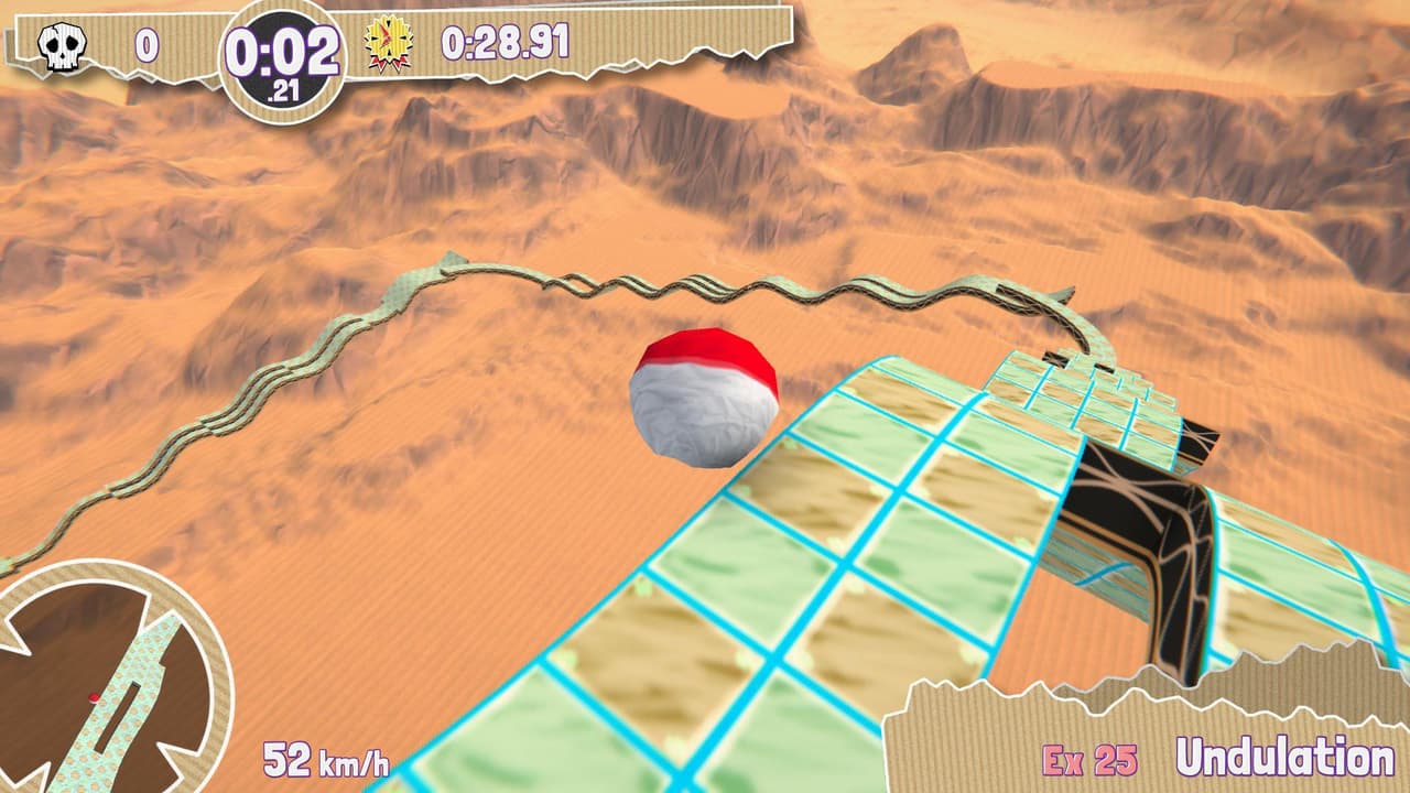 Paperball - Adventure Bundle screenshot 6