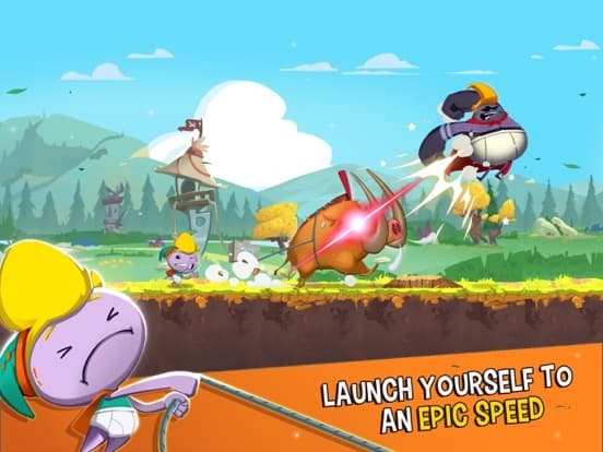 Rocky Rampage: Wreck em Up screenshot 5