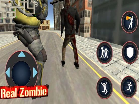 Zombie Survival Sim
