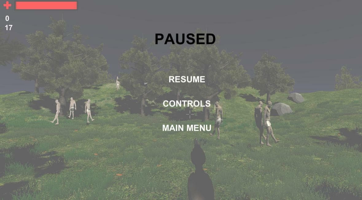 Last Survivor (amh271999) screenshot 3