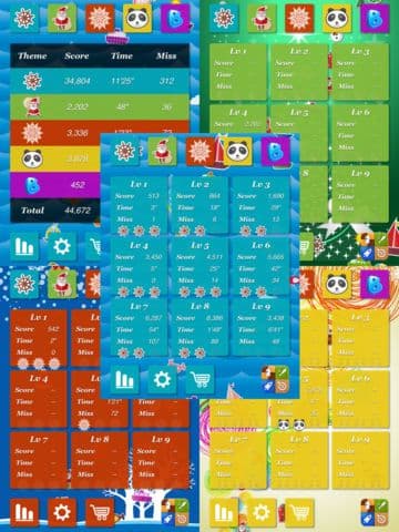 Memory Match - Flip Tiles HD screenshot 2