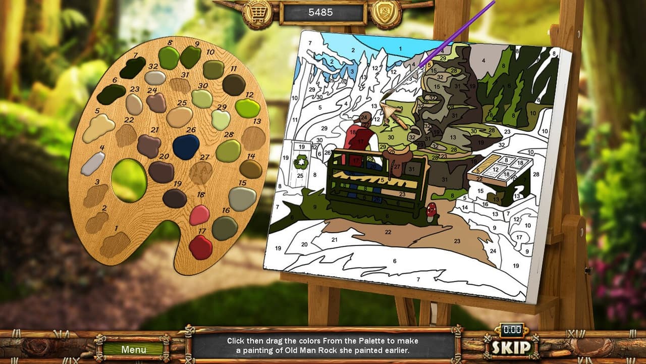 Vacation Adventures: Park Ranger 4 screenshot 2