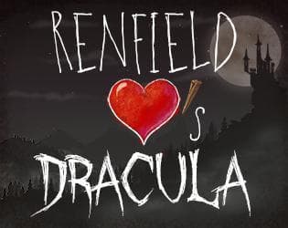 Renfield Hearts Dracula