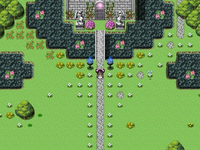 She Who Fights Monsters screenshot 3