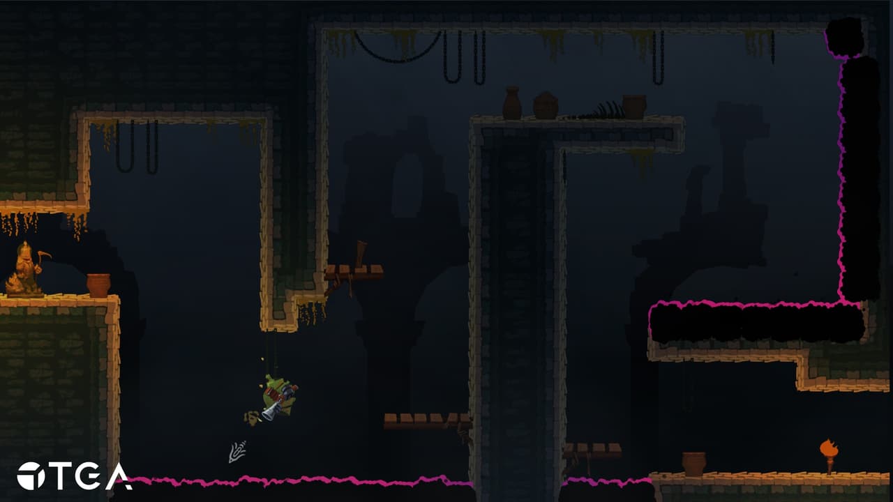 Krypta screenshot 2