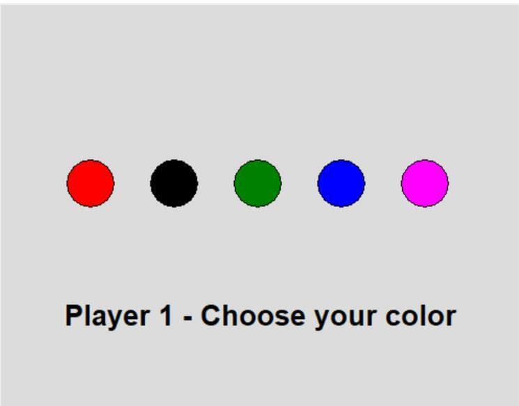 Connect 4 (itch) (korben) screenshot 2