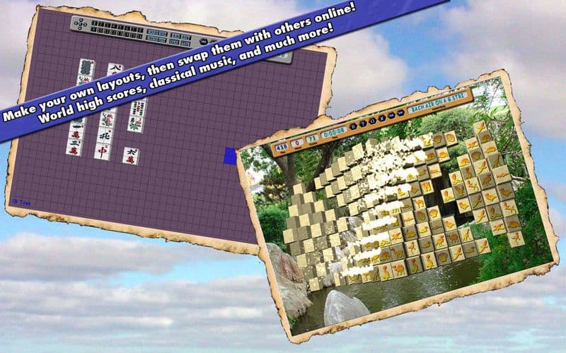 Mah Jong Solitaire 2 screenshot 3