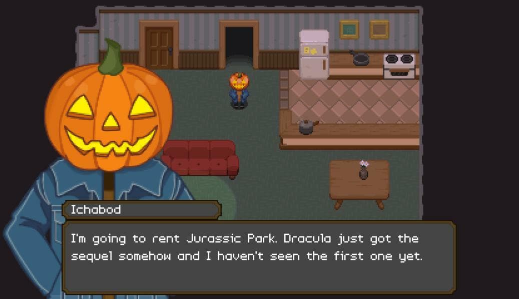 Hallows Eve (Max Mraz) screenshot 2