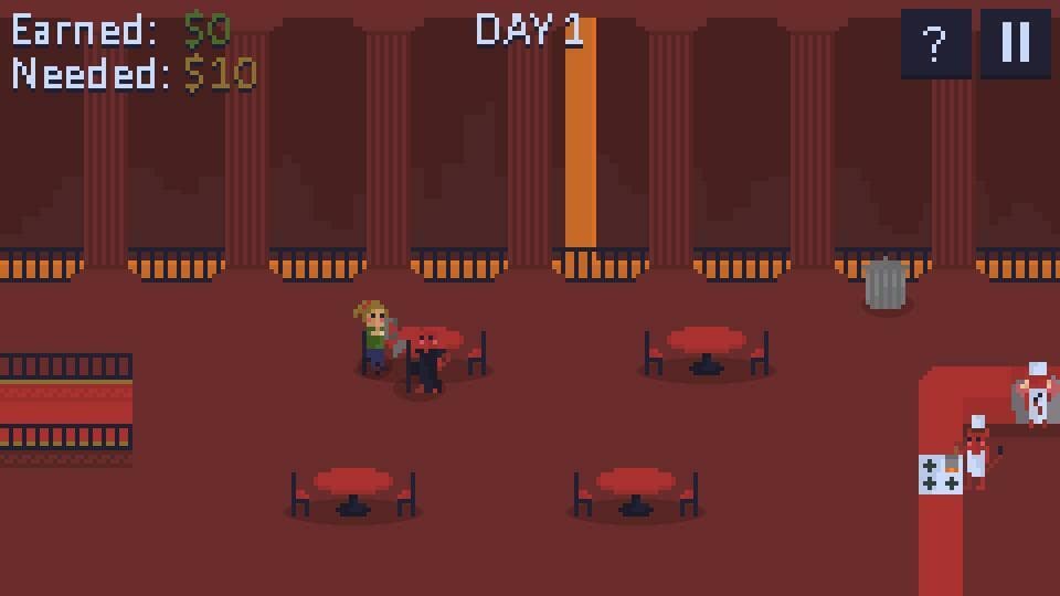 Devil Diner screenshot 5
