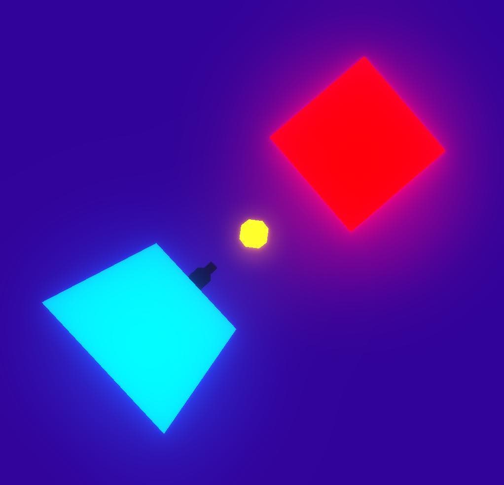 Shapes vs Shapes