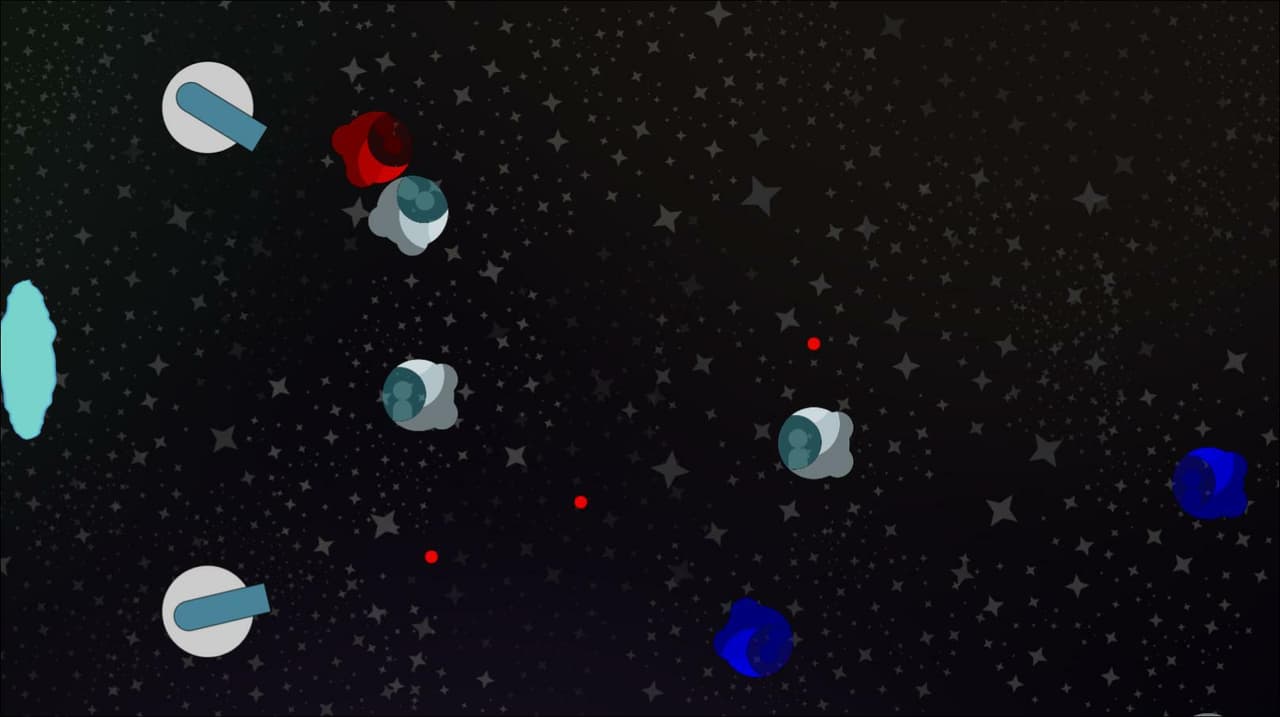 Escape Pod Panic!