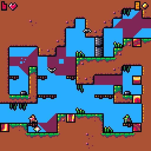 Rythm is Lava screenshot 3