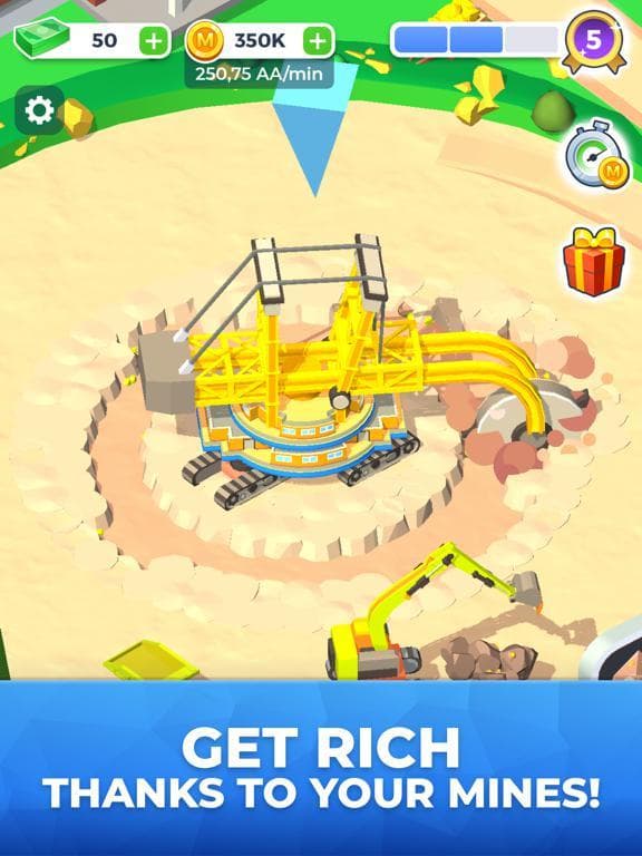 Mining Inc. screenshot 2
