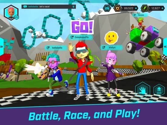 Q.U.I.R.K: Craft, Build & Play screenshot 4