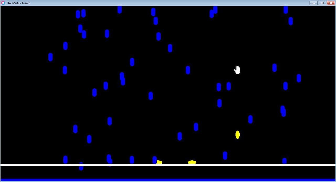 MidasRain screenshot 2
