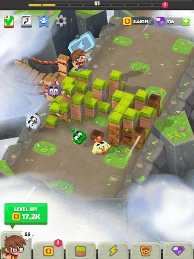 Idle Crafting Empire