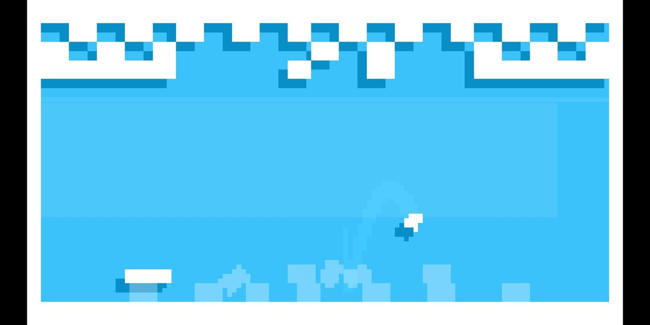 Low Rez Breakout (WIP) screenshot 3