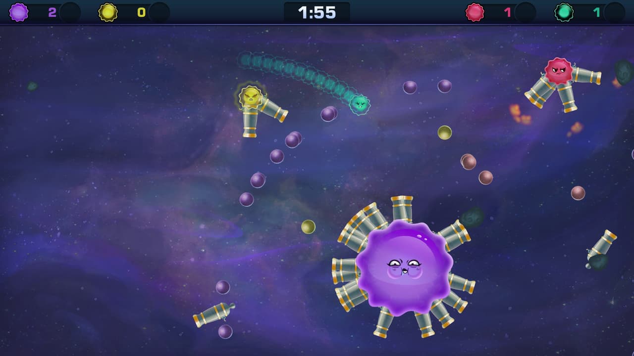 Armed and Gelatinous [v1.2b] screenshot 4