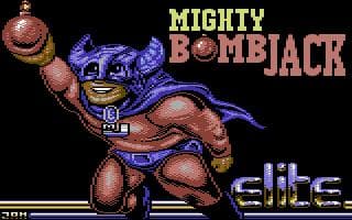 Mighty Bomb Jack (1986) screenshot 6