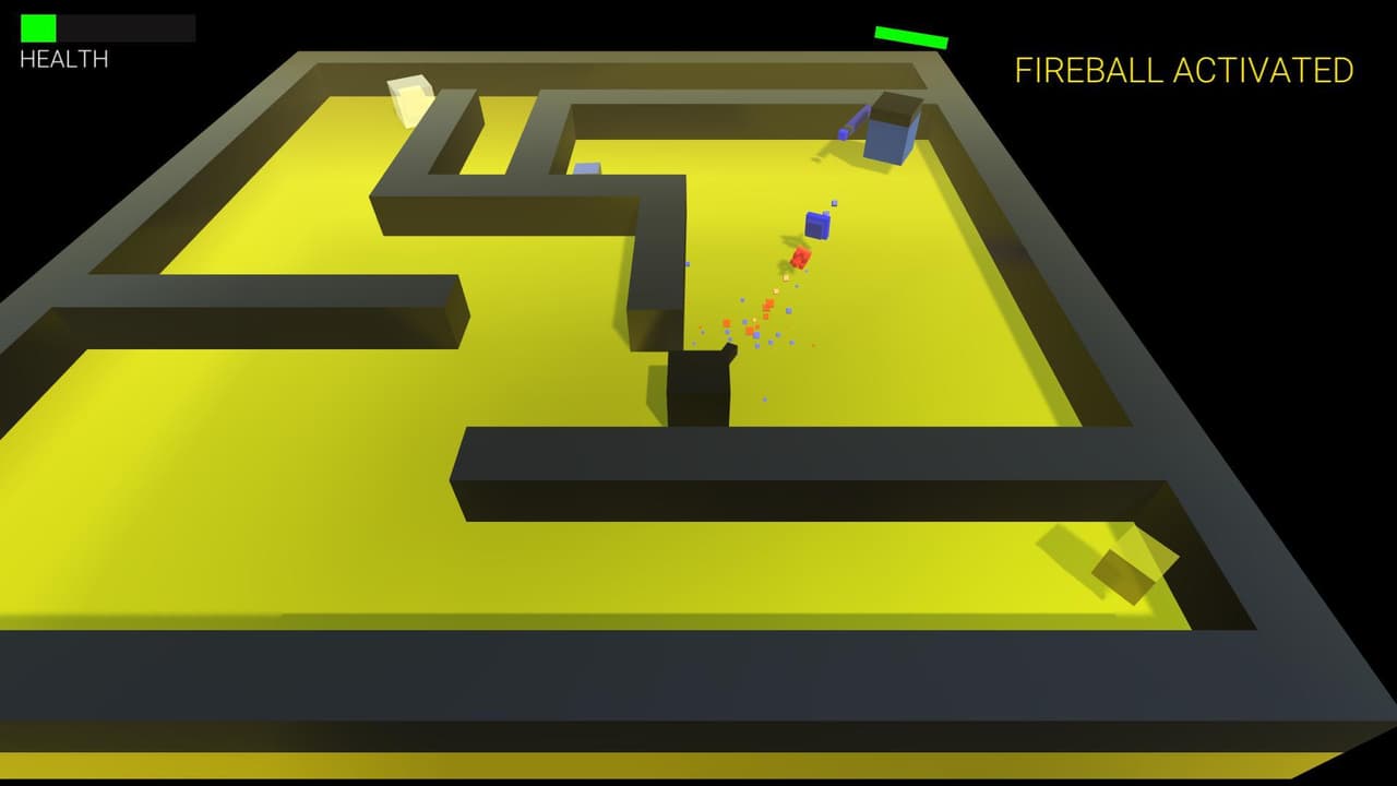 Dodgem screenshot 5