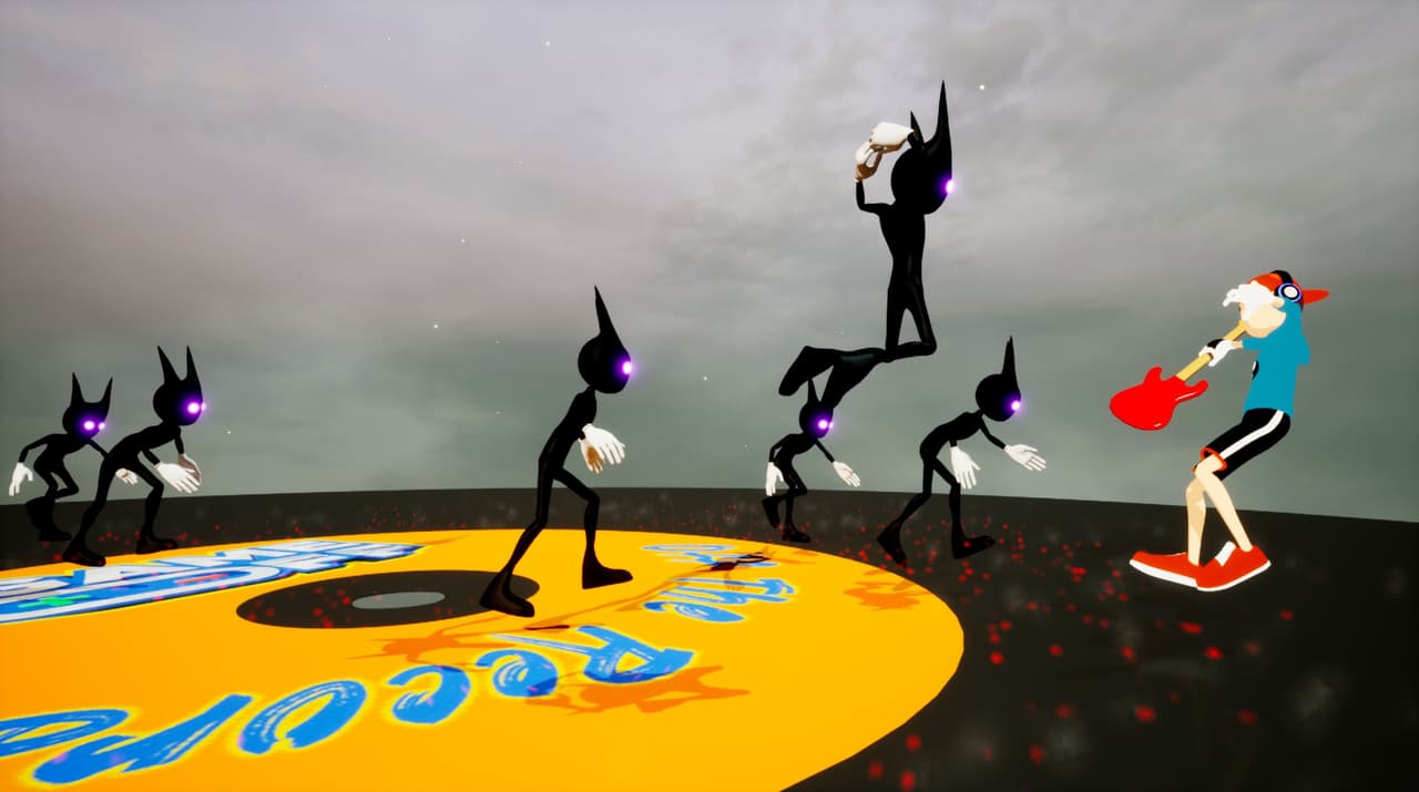 Off The Record (Reishi) screenshot 4