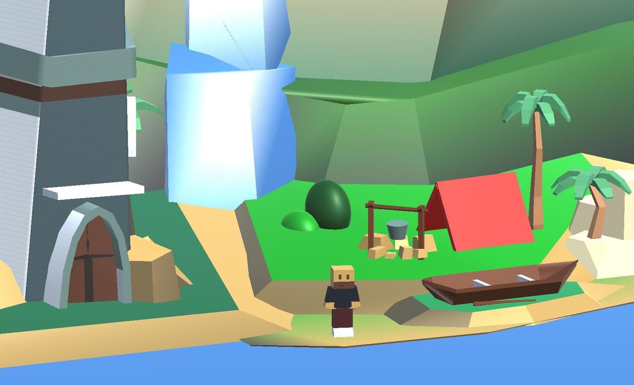 Lzjs unity 3D game