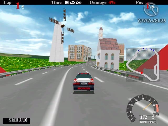 Speedy Zone