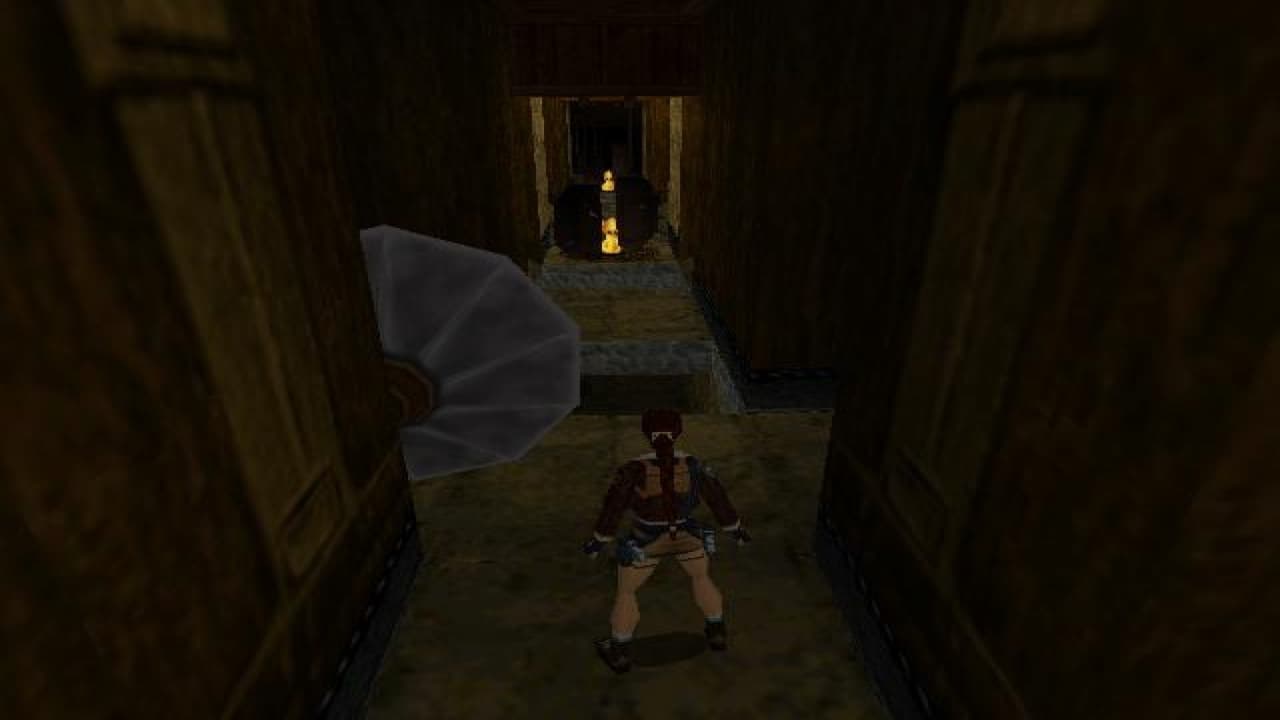 Tomb Raider II screenshot 5