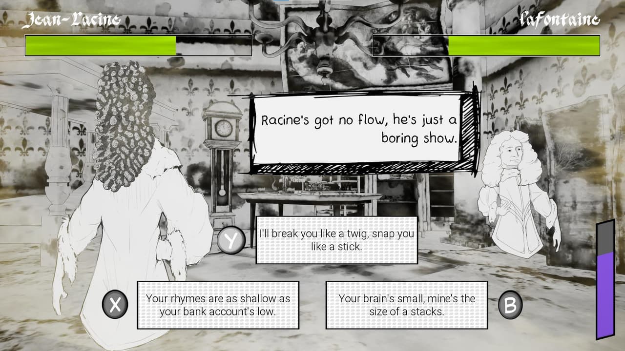 Down to the Roots (AlteredDev, DeoraMoira, Monsthor, Haspik, KAO, rafi3104) screenshot 3