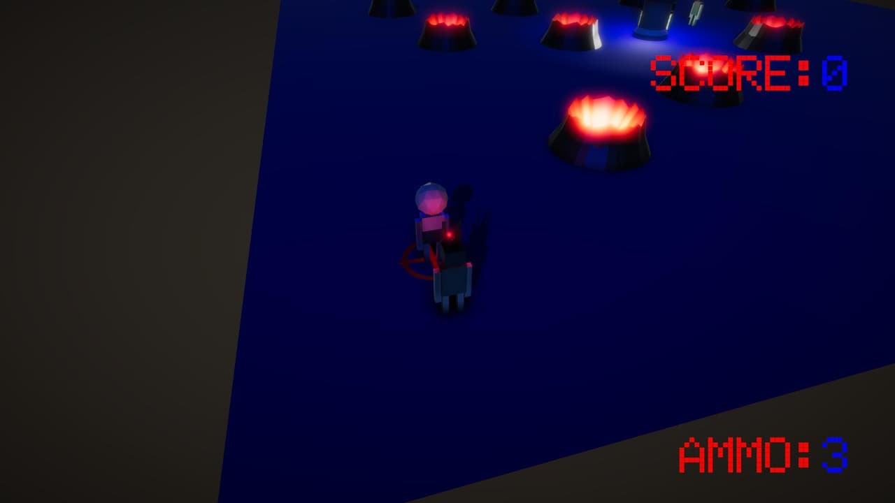 [LD41] Save the moon screenshot 2