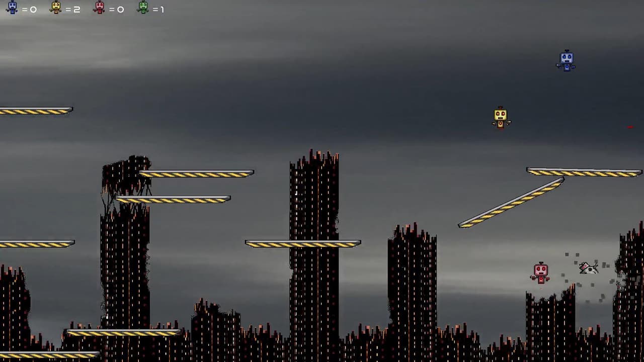 Rival Bots screenshot 3