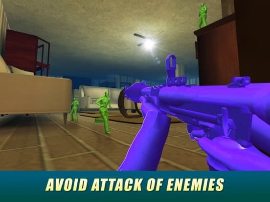 Army Men Hero: Toy War Shooter screenshot 4