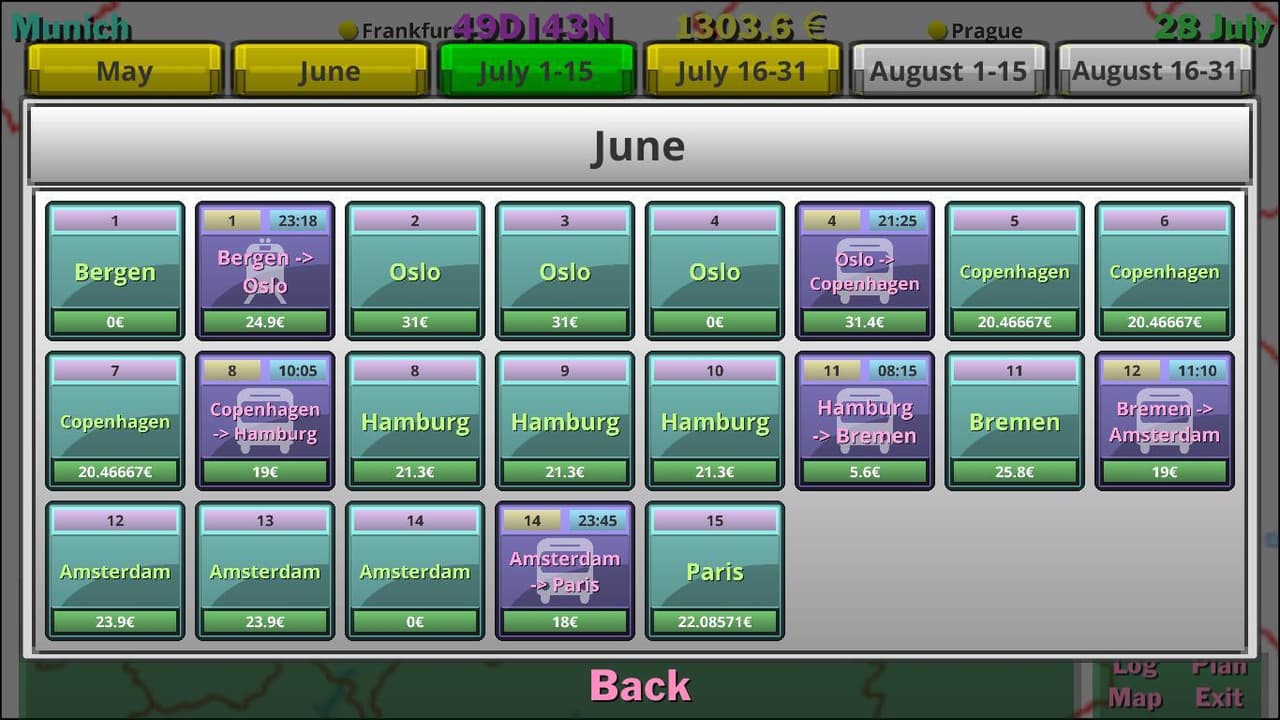 Runround - Europa 2022 Prologue screenshot 3
