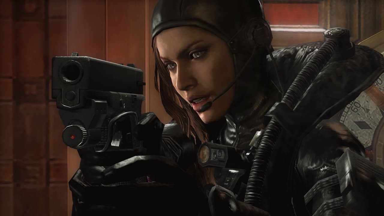Resident Evil Revelations screenshot 6
