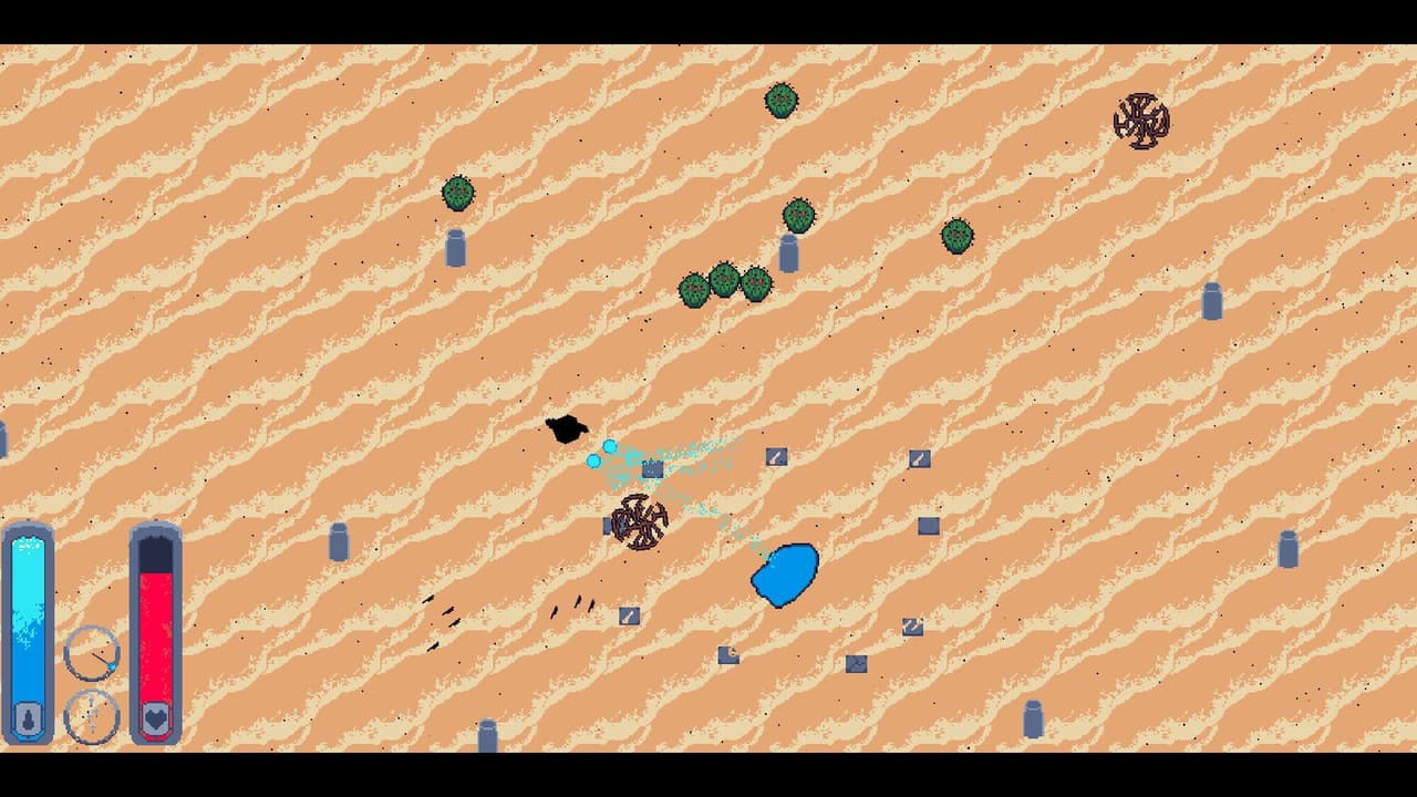DeadSpike screenshot 2