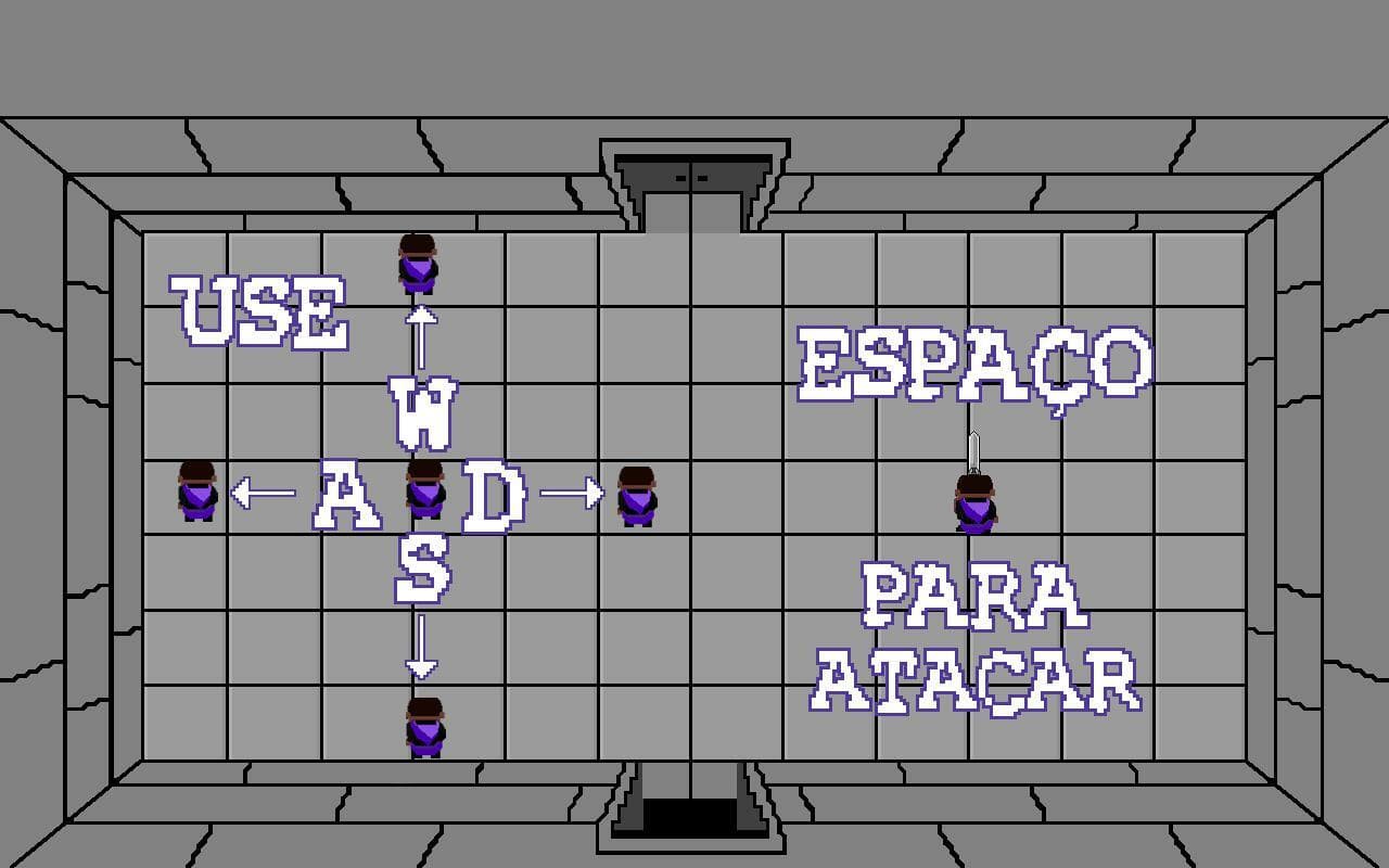 DownFall (itch) (LucasMorgado) screenshot 2