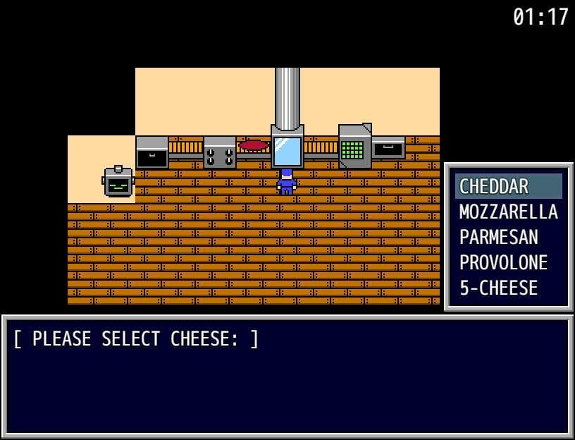 Pizza Room (Healfish-Games) screenshot 5