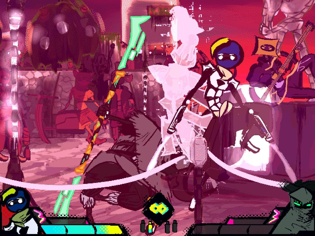 Robot Heroes (itch) screenshot 5