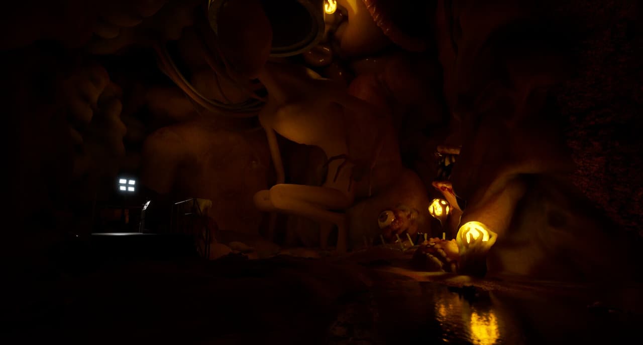 Down the shaft screenshot 2
