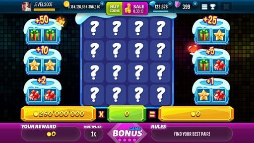 Rich Santa Slots Free Casino screenshot 4
