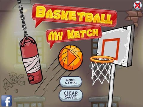 My Ketch Basketball －Hoops Champ screenshot 2