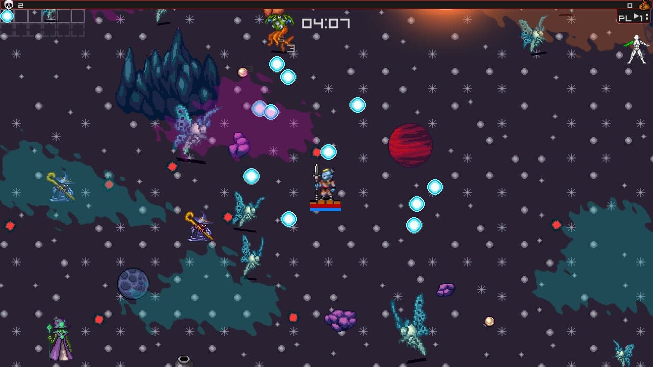 DIVINE PEARL: Survivors screenshot 4