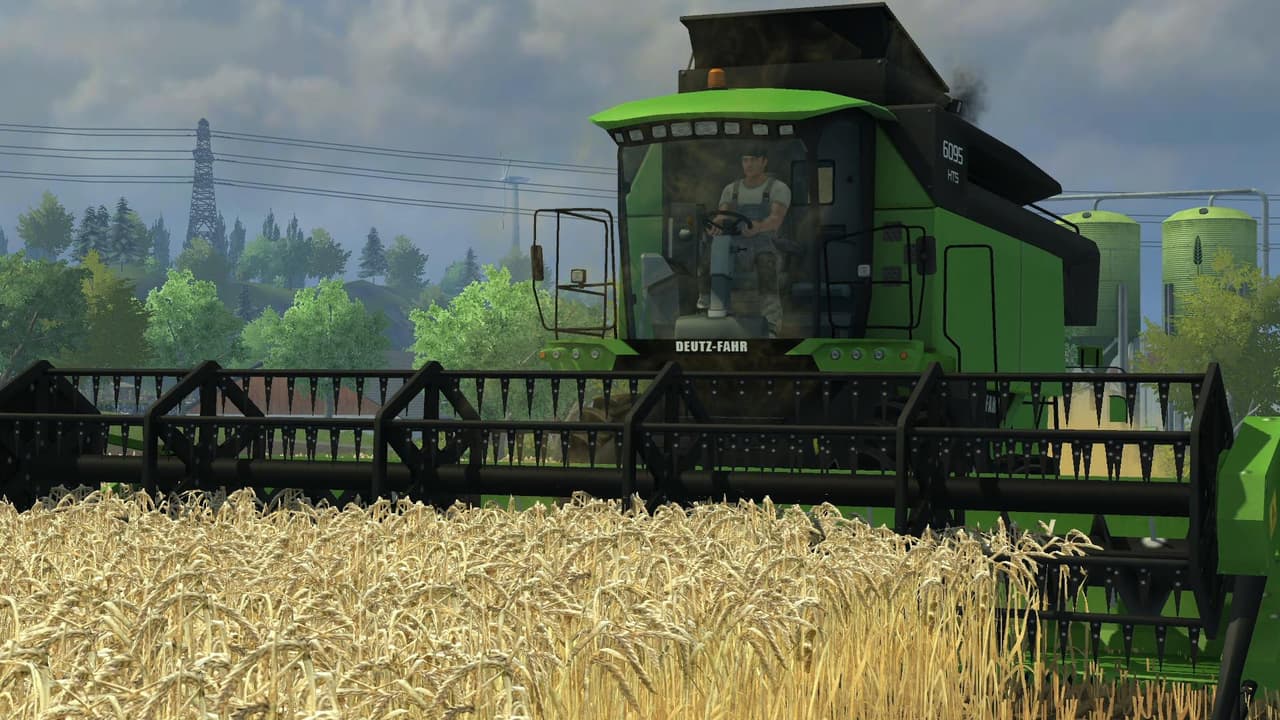 Farming Simulator 2013 screenshot 5