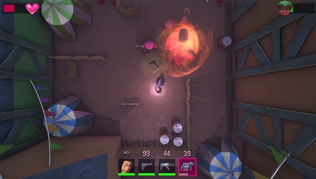 Carnival Mayhem screenshot 5