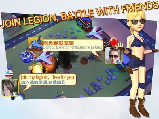 Commander At War-New Rival screenshot 3