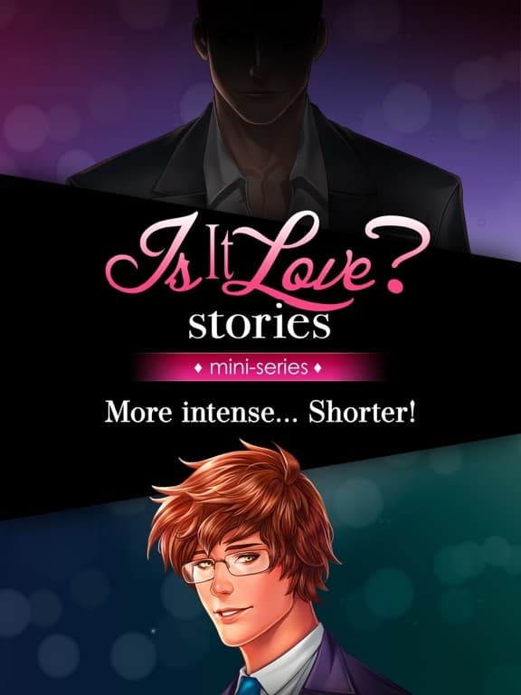 Is it Love? Stories - Otome screenshot 2